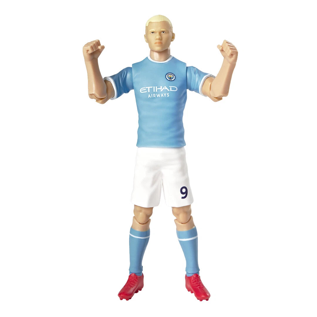 Figurine Soccer 20 cm – Erling Haaland (Manchester City)