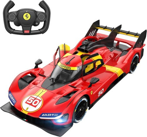 Ferrari 499P Radiocommandée 1:14 – RASTAR