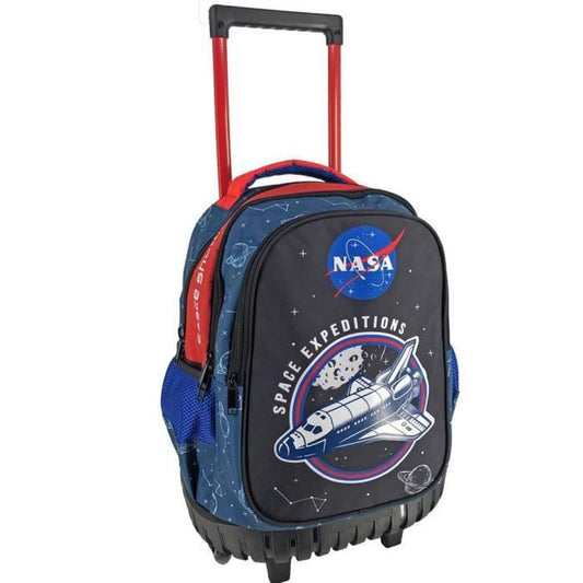 Sac à Dos à Roulettes NASA - Space Expeditions