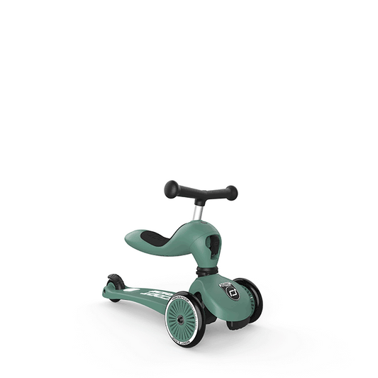 Scoot Ride – Highwaykick 1