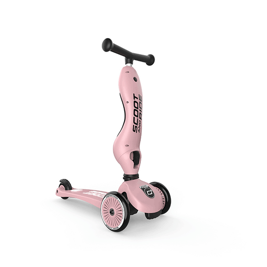Trottinette 2-en-1 Highwaykick 1 – Scoot & Ride
