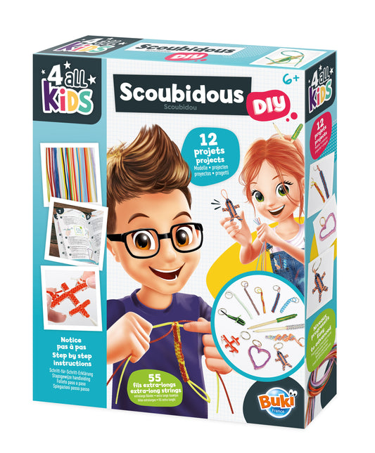 Scoubidous – Buki