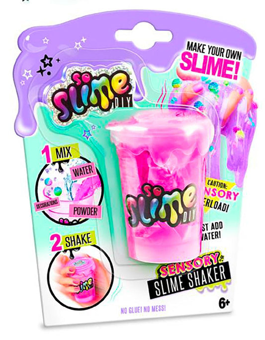 So Slime DIY – Slime Sensoriel