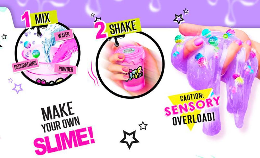 So Slime DIY – Slime Sensoriel