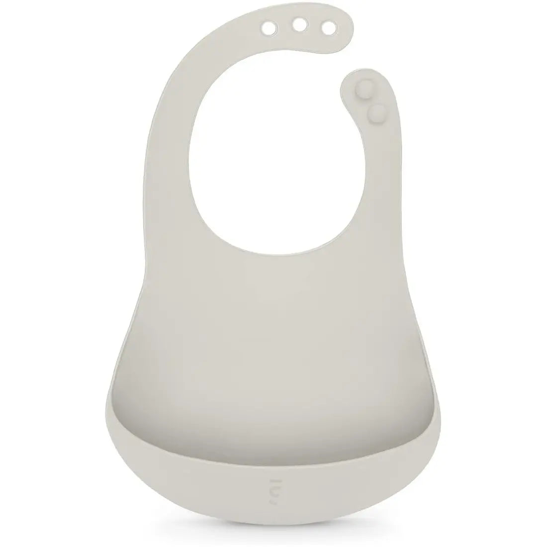 Suavinex Lot de 2 Bavoirs Silicone Imperméables et Ajustables avec Poche 4m+ Vert