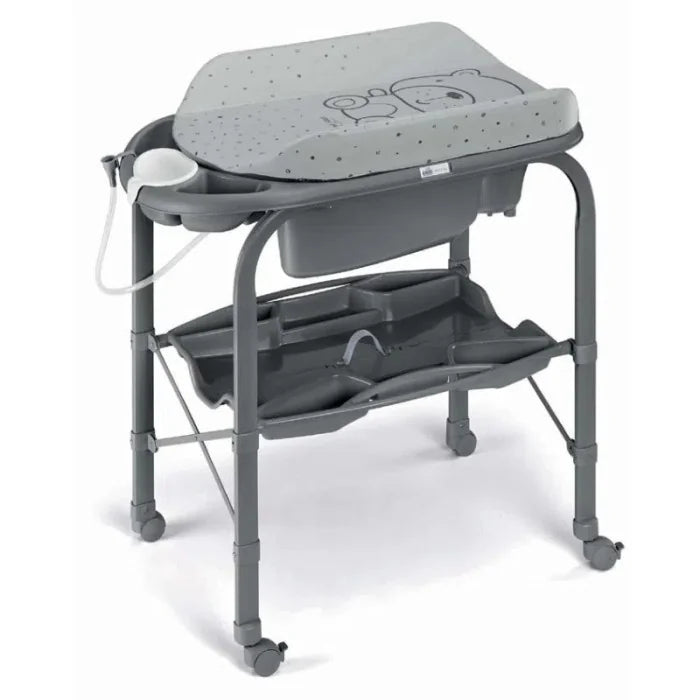 Table à Langer – baignoire –  CAM