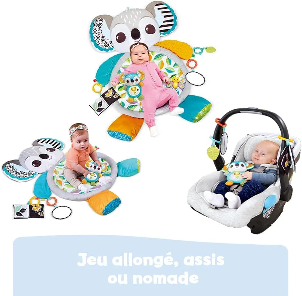 Tapis d’Éveil Koala Câlin – VTech