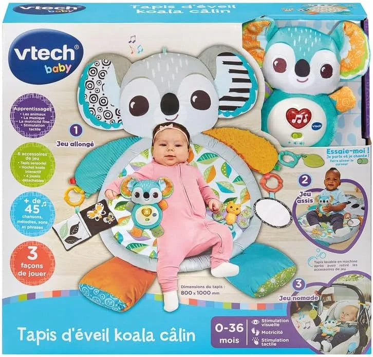 Tapis d’Éveil Koala Câlin – VTech