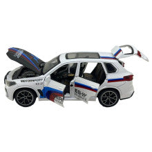 Modèle réduit BMW X5 M Performance - Échelle 1:24