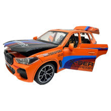 Modèle réduit BMW X5 M Performance - Échelle 1:24