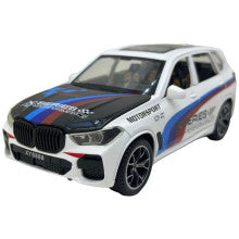 Modèle réduit BMW X5 M Performance - Échelle 1:24
