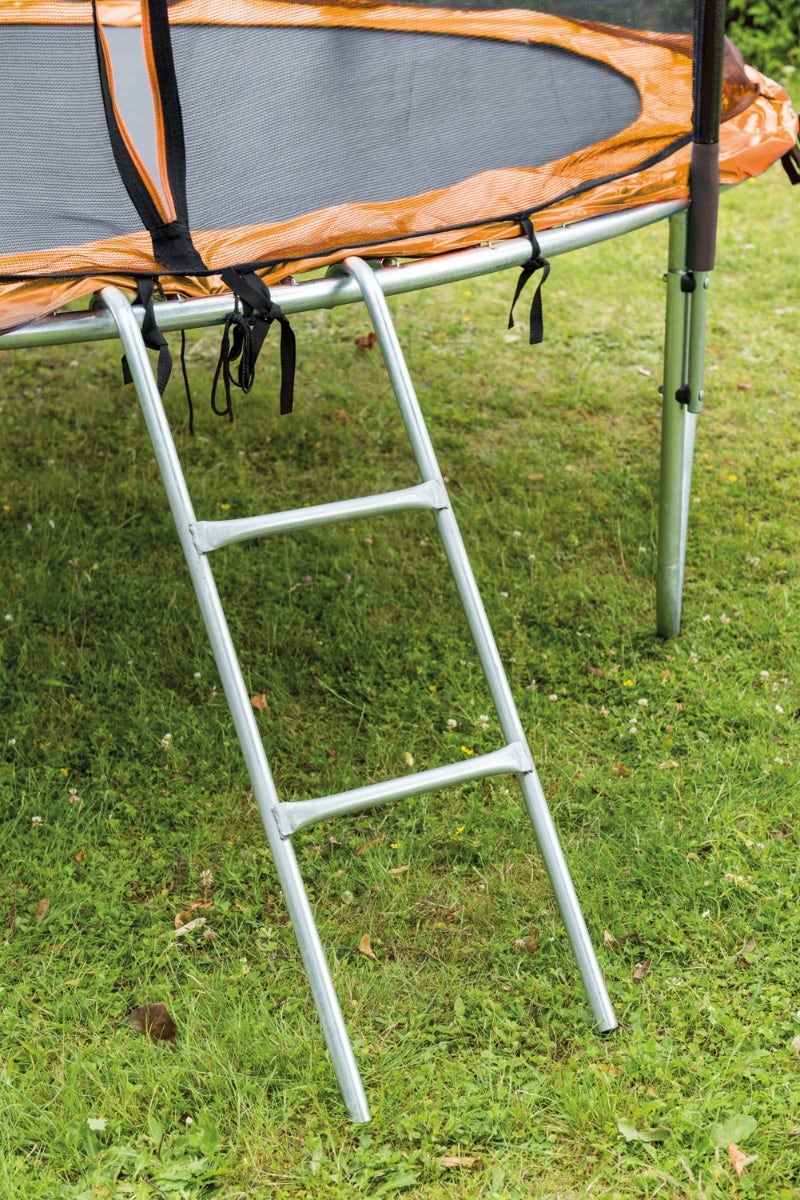 Trampoline Diam 3,66 m avec filet de sécurité et échelle