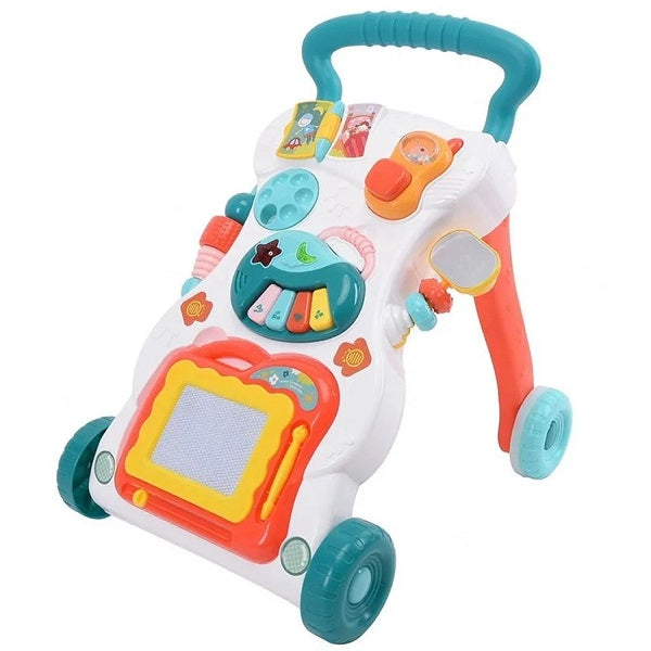 Trotteur interactif 45cm- Huanger