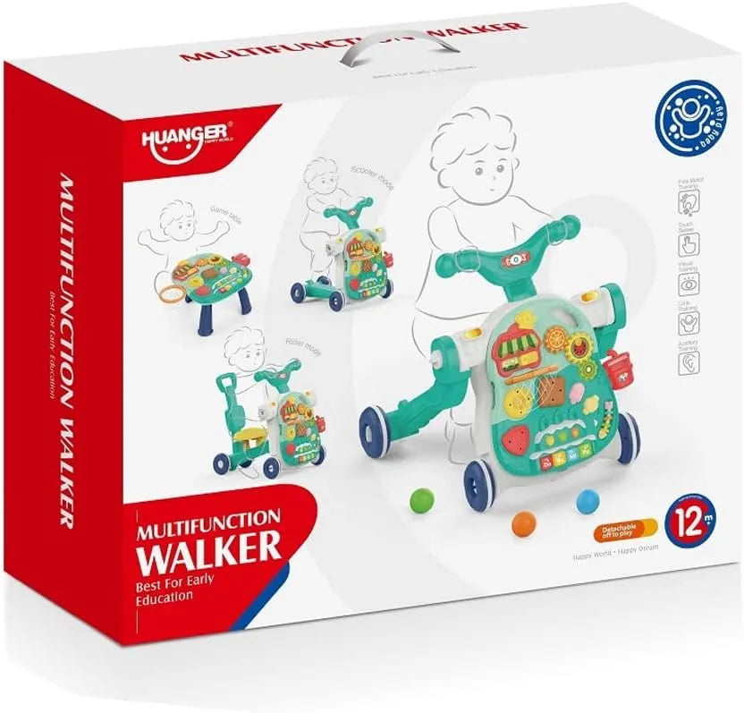 Trotteur Multifonction 4 en 1 pour Bébé – Huanger