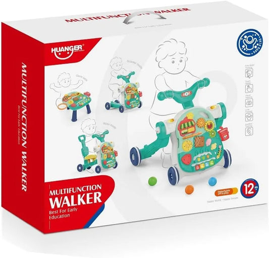 Trotteur Multifonction 4 en 1 pour Bébé – Huanger