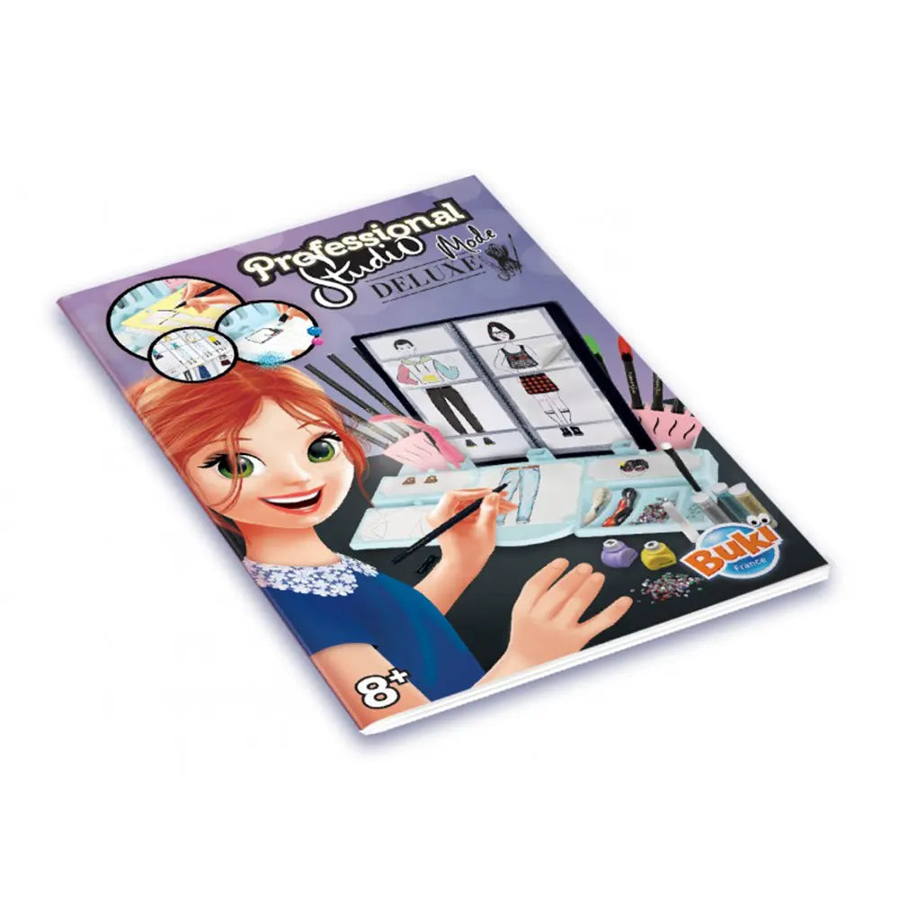 Buki Mode Studio Professionnel Deluxe