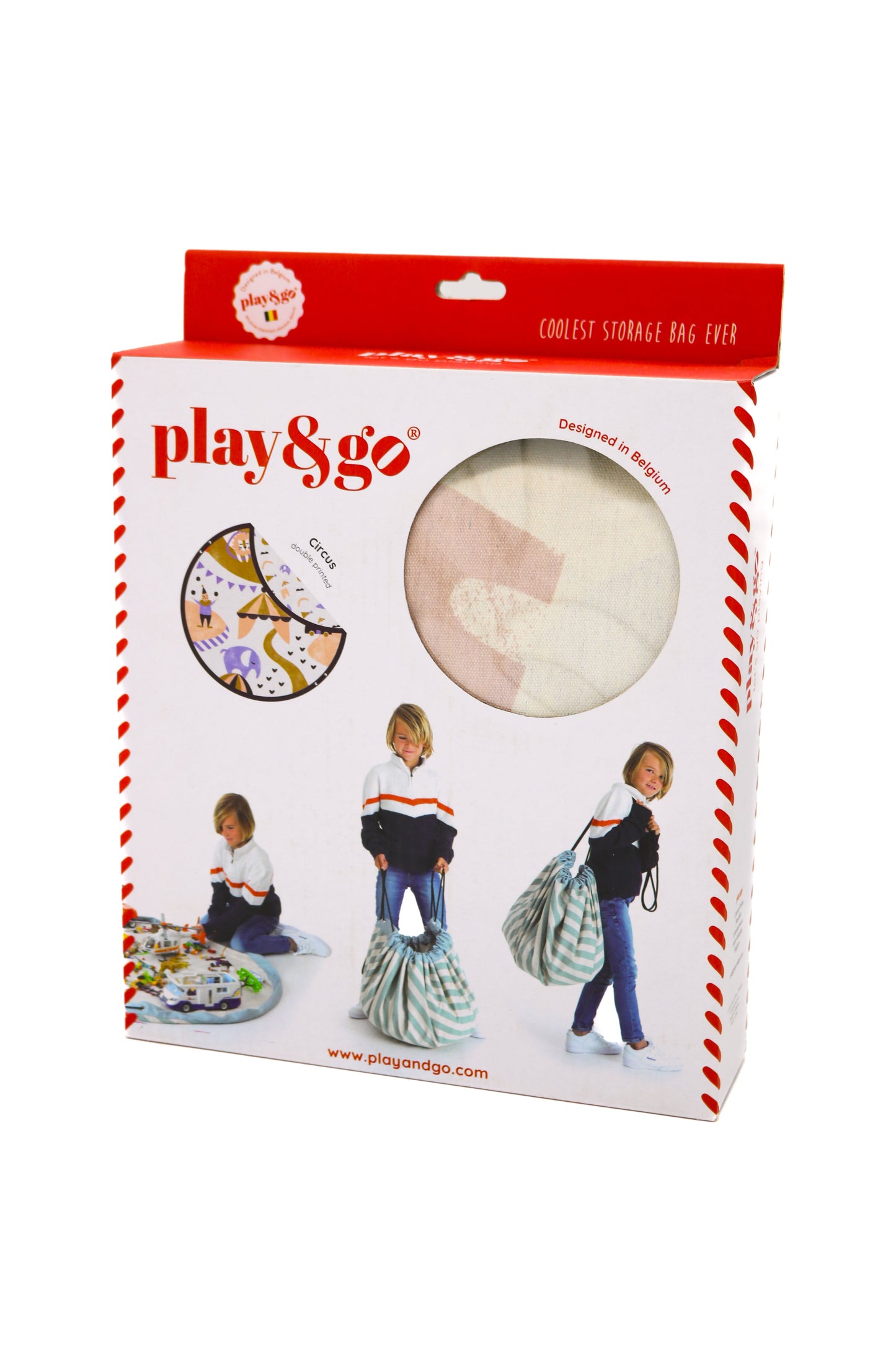 Tapis de Jeu Ferme Play