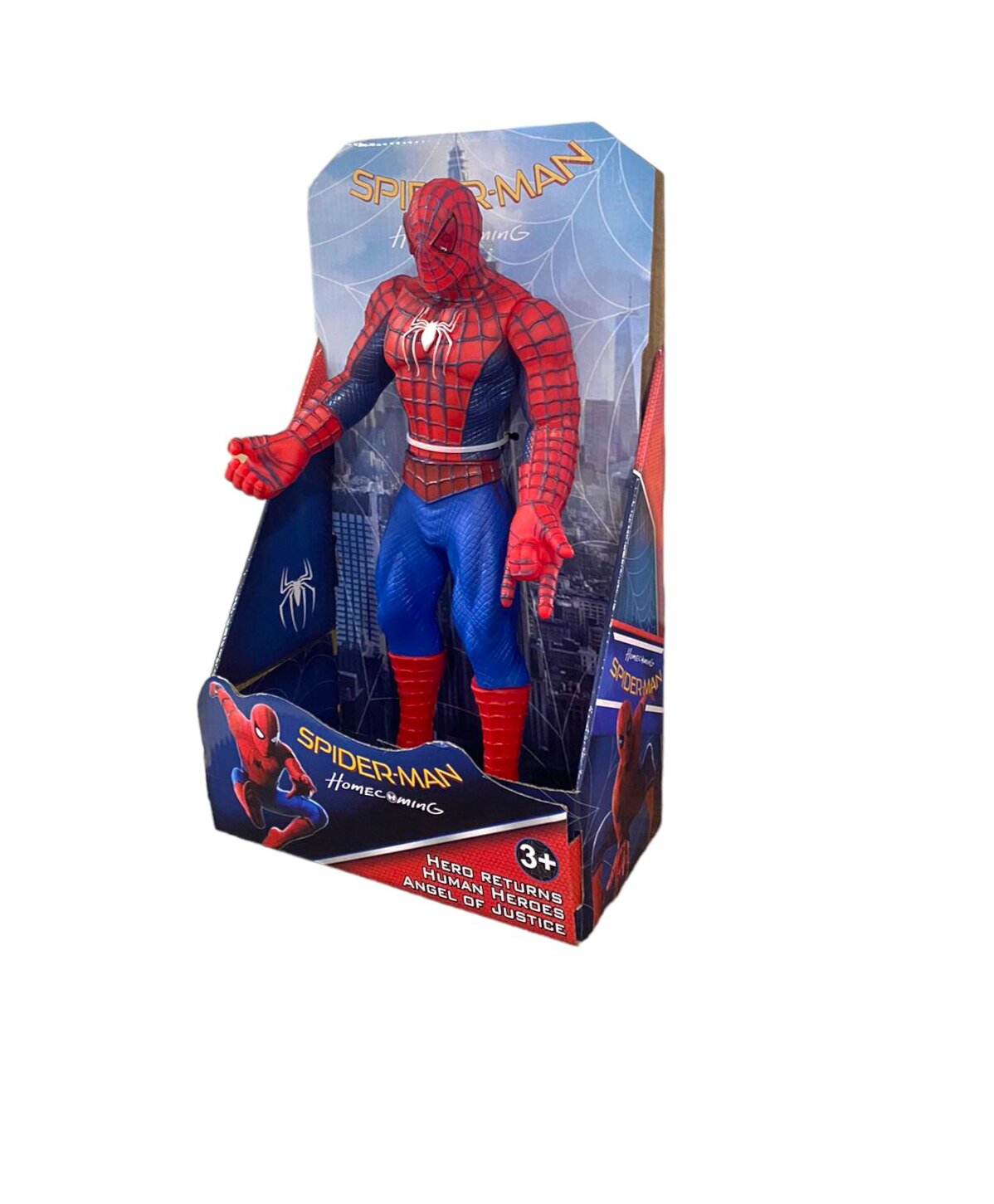 Figurine Spiderman – Héros pour enfants