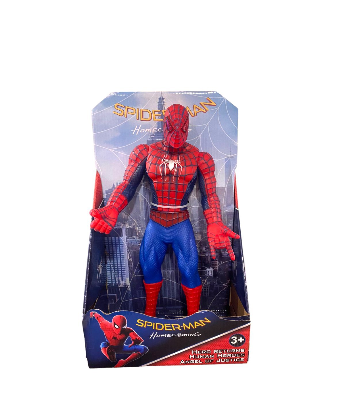 Figurine Spiderman – Héros pour enfants
