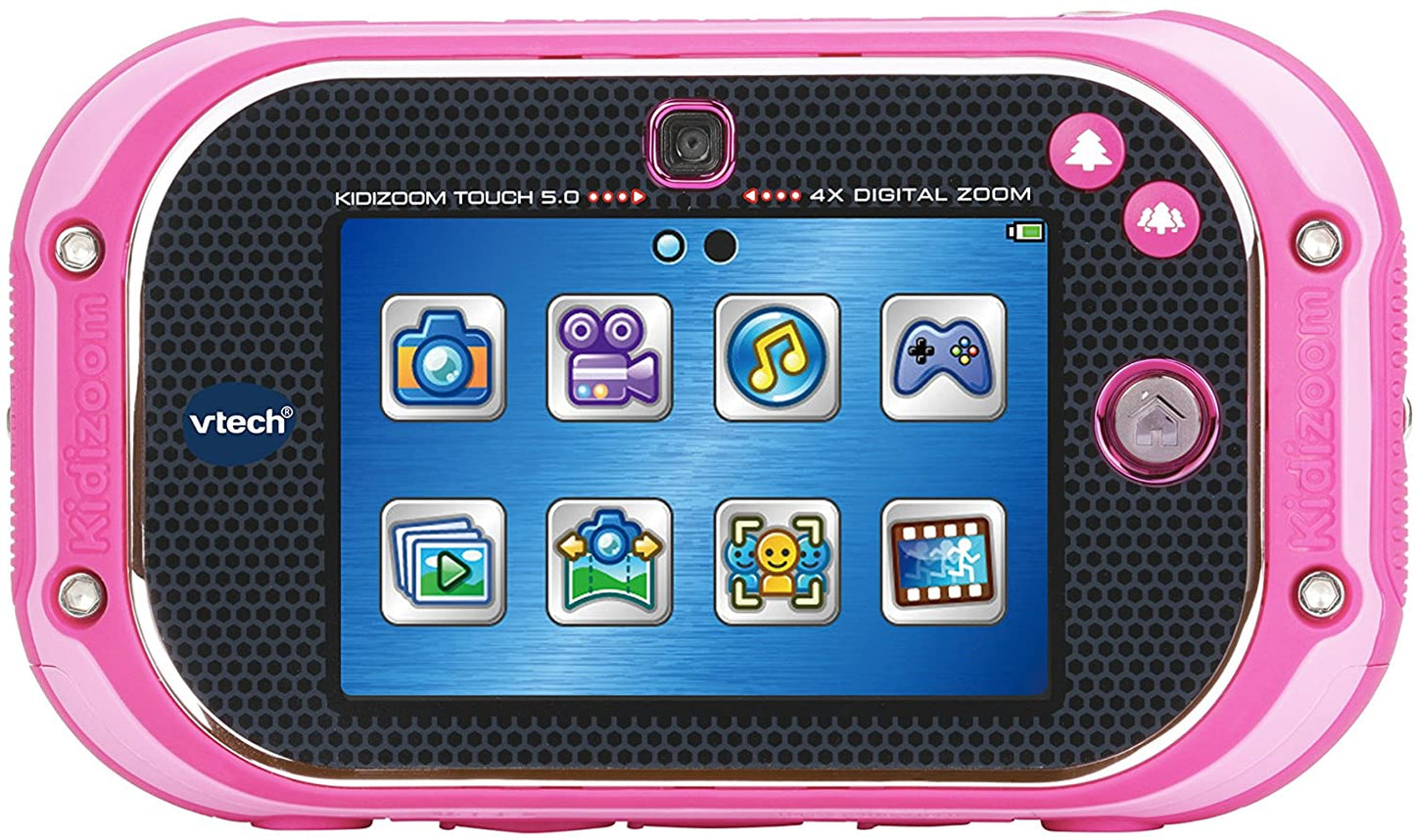 Kidizoom Touch 5.0 Rose – Vtech