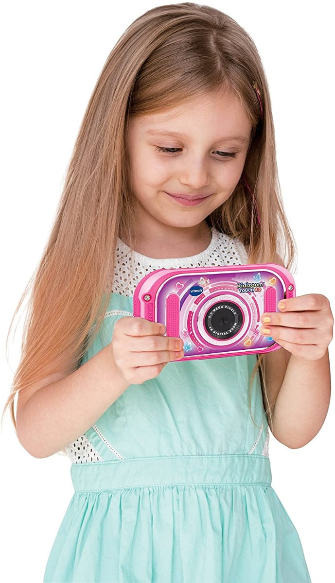 Kidizoom Touch 5.0 Rose – Vtech