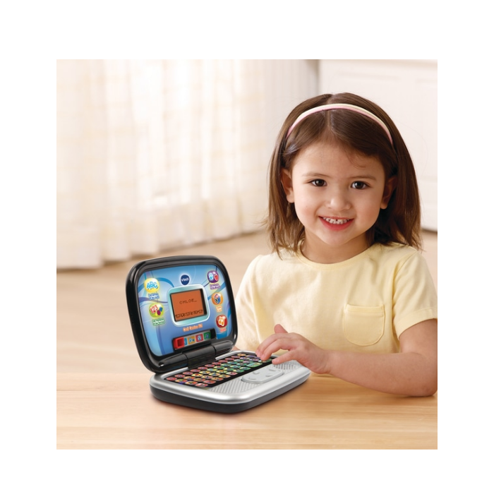 Ordinateur Genius Kid Bleu – Vtech