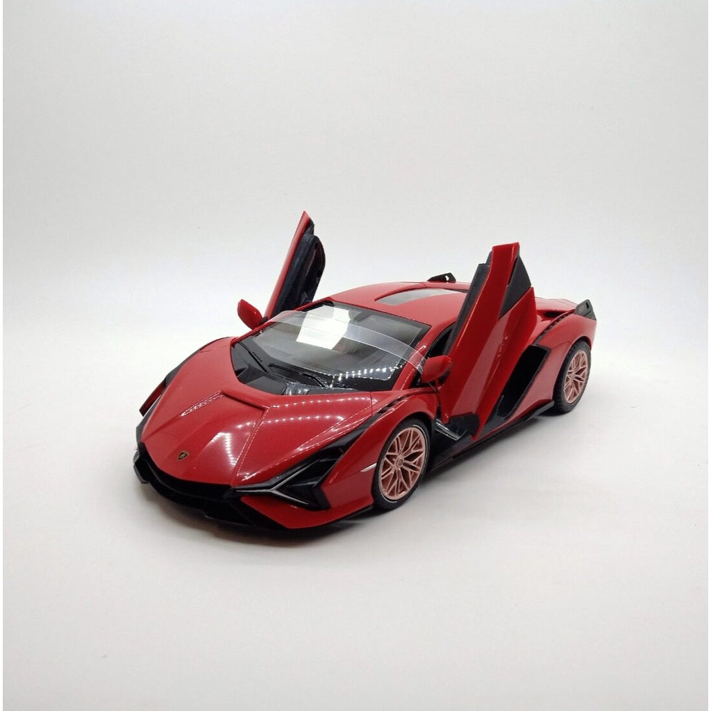 Voiture radiocommandée  Lamborghini Sian – Rastar