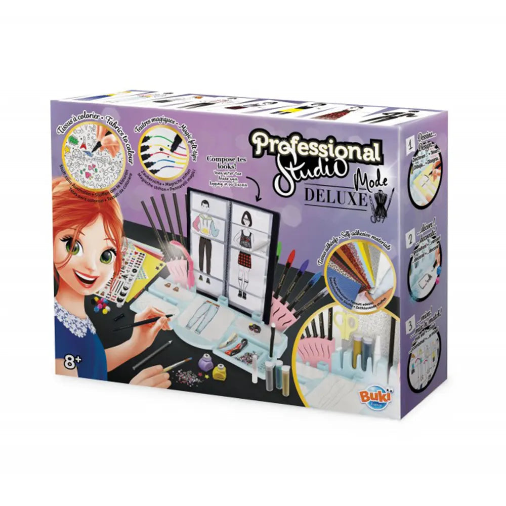 Buki Mode Studio Professionnel Deluxe