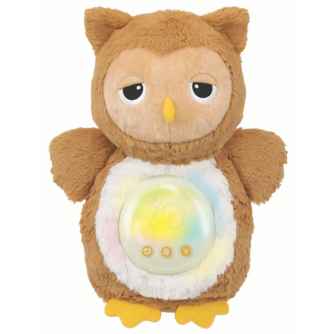 Winfun Veilleuse Hibou Musicale et Lumineuse – 0m+