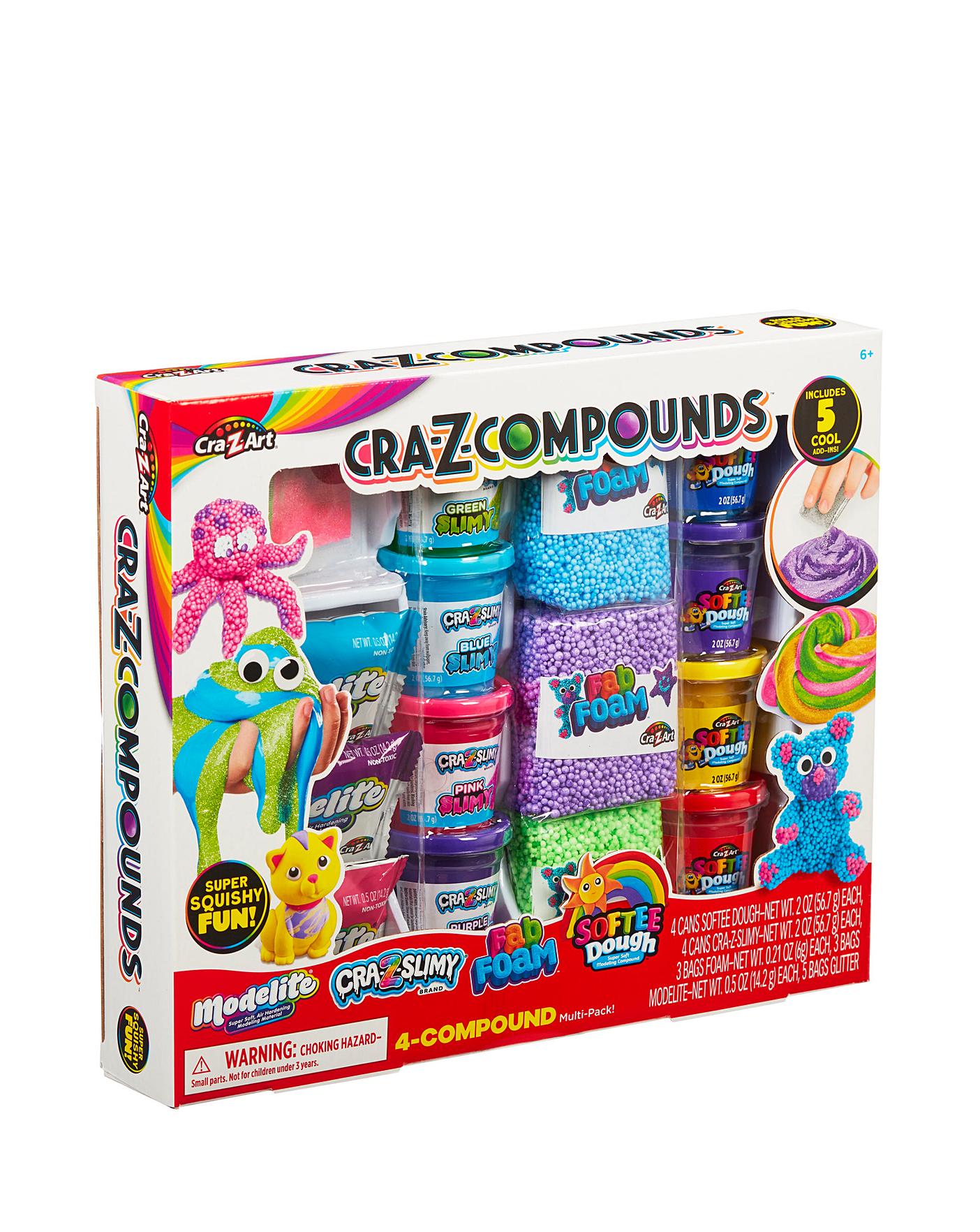Cra-Z Compounds – Format moyen