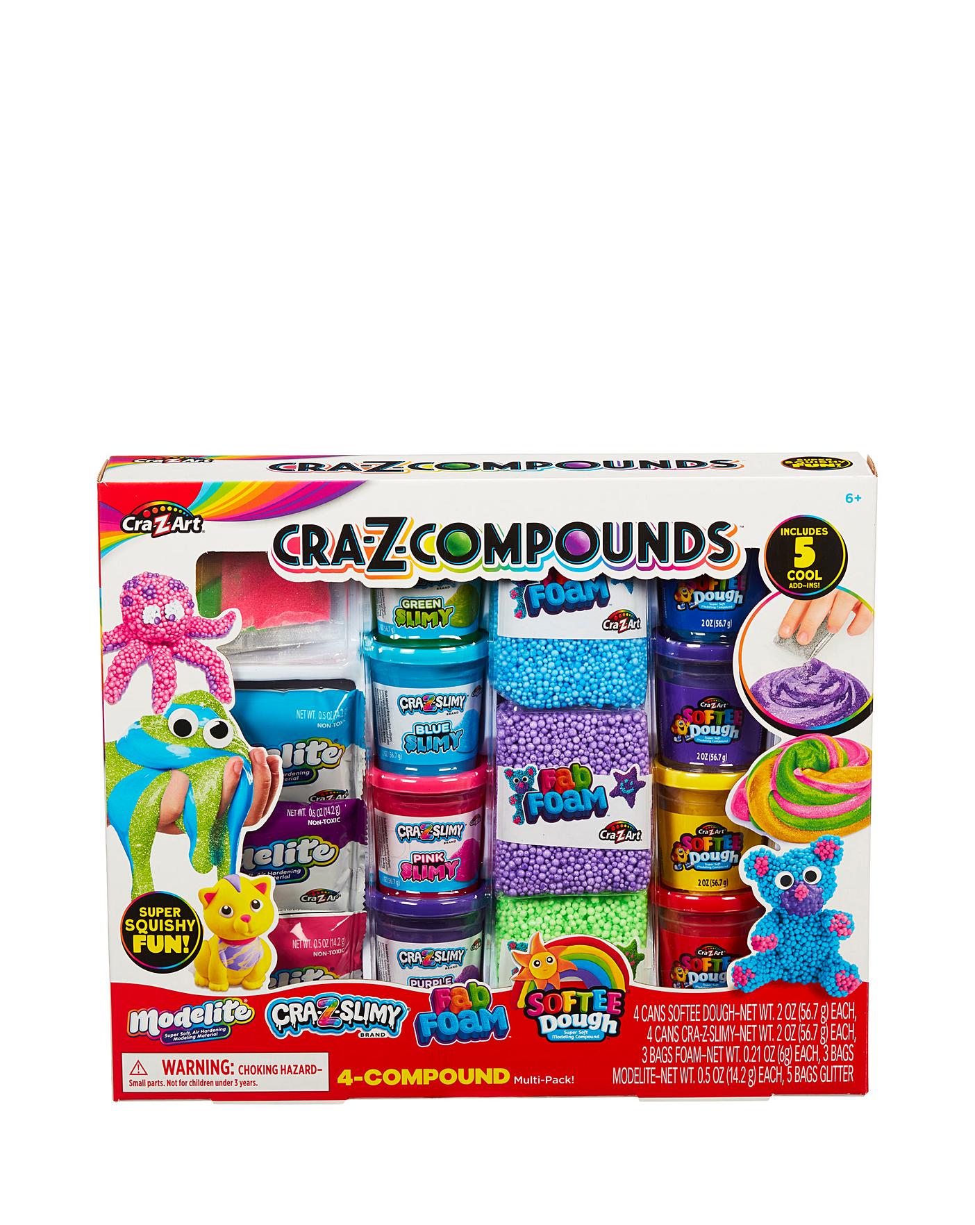 Cra-Z Compounds – Format moyen