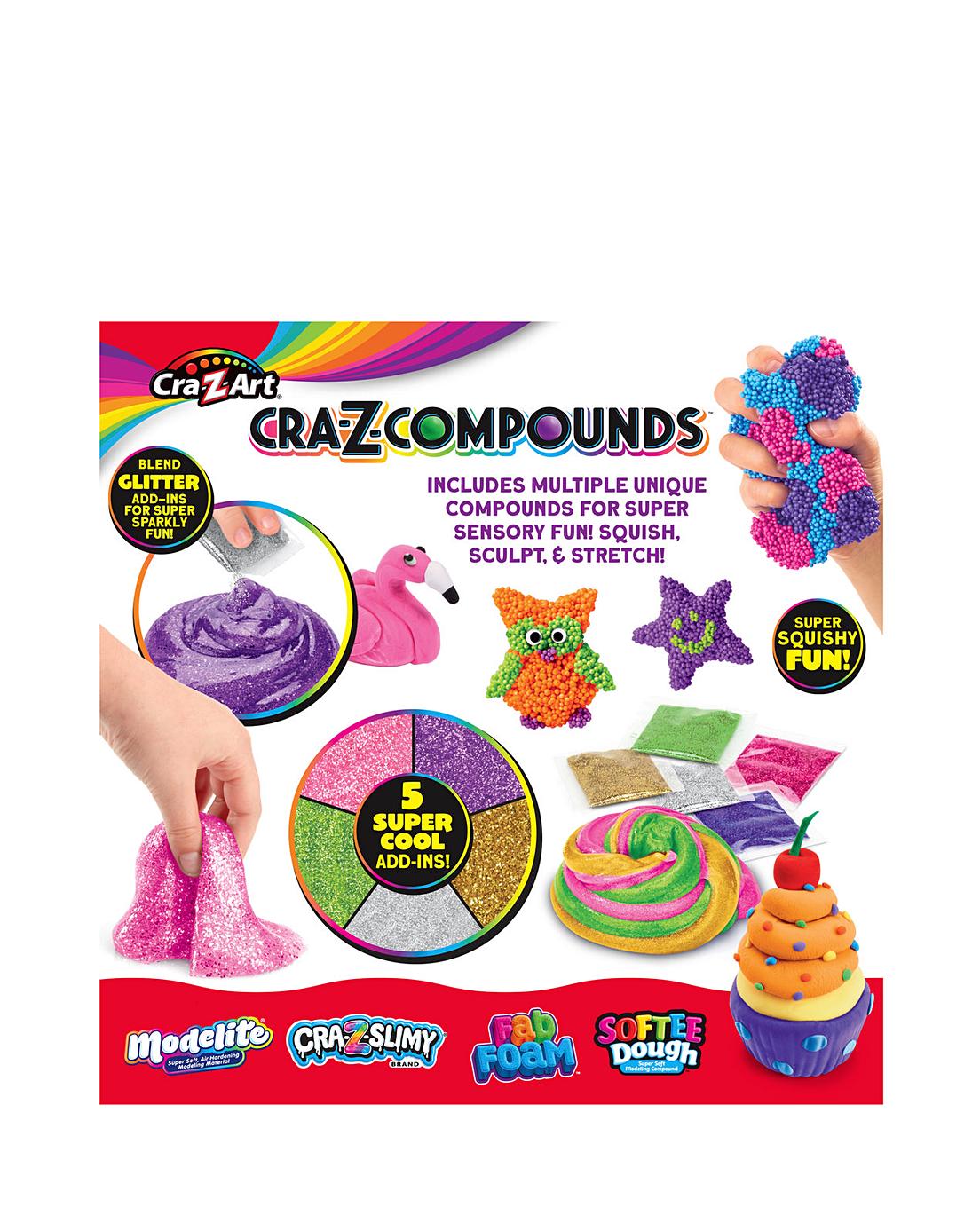Cra-Z Compounds – Format moyen