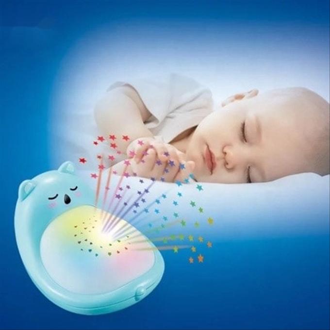 Compagnon Musical et Lumineux – Apaisant et Stimulant